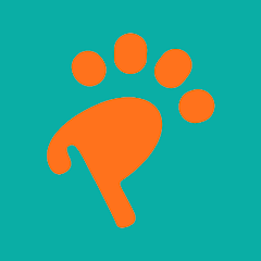 Find pet Logo